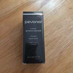 Pevonia ligne Myoxy-Caviar timeless repair serum. Brand new in package!